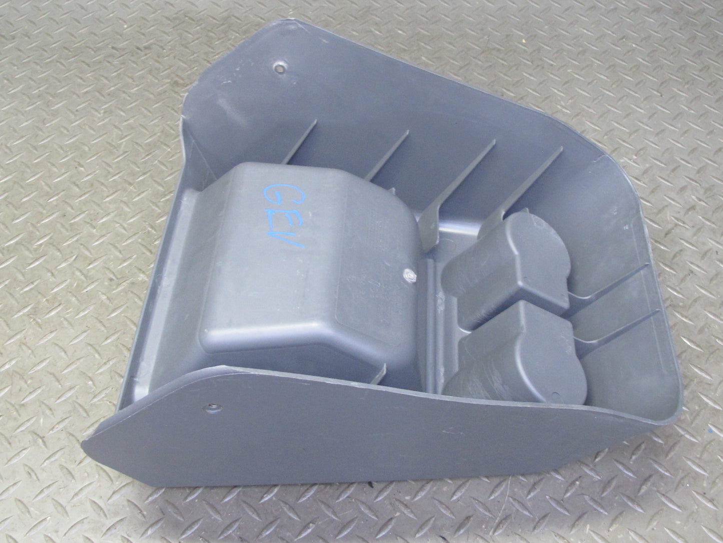 99-03 VW Eurovan T4 Center Console Trim CUP Holder Panel 7DB858570A OEM