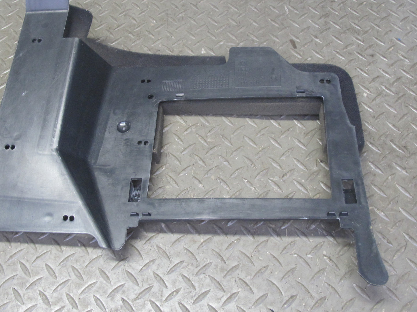 99-03 VW Eurovan T4 Dash Front Left Steering Lower Panel Cover 7D1819581 OEM