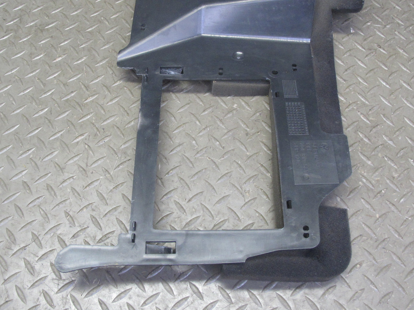 99-03 VW Eurovan T4 Dash Front Left Steering Lower Panel Cover 7D1819581 OEM