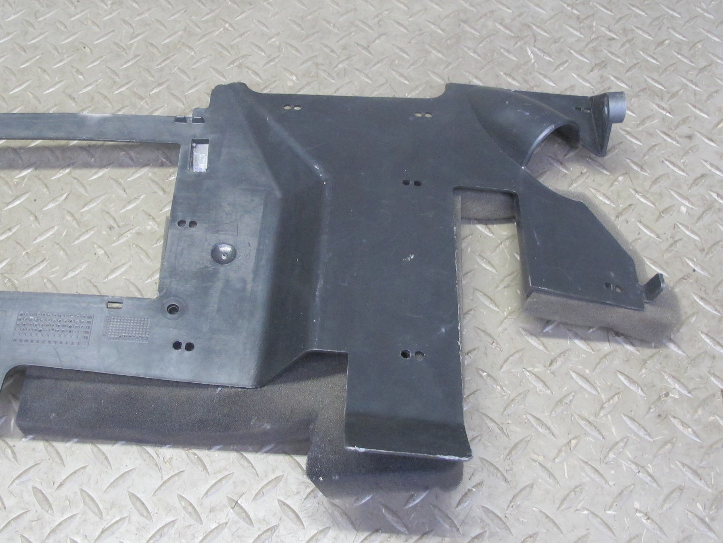99-03 VW Eurovan T4 Dash Front Left Steering Lower Panel Cover 7D1819581 OEM