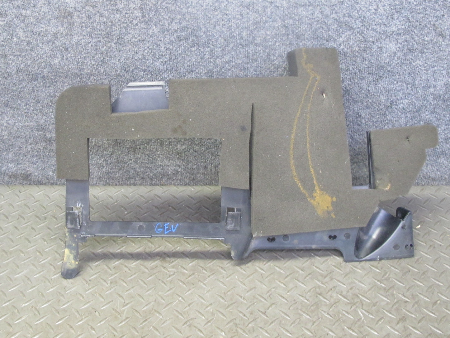 99-03 VW Eurovan T4 Dash Front Left Steering Lower Panel Cover 7D1819581 OEM