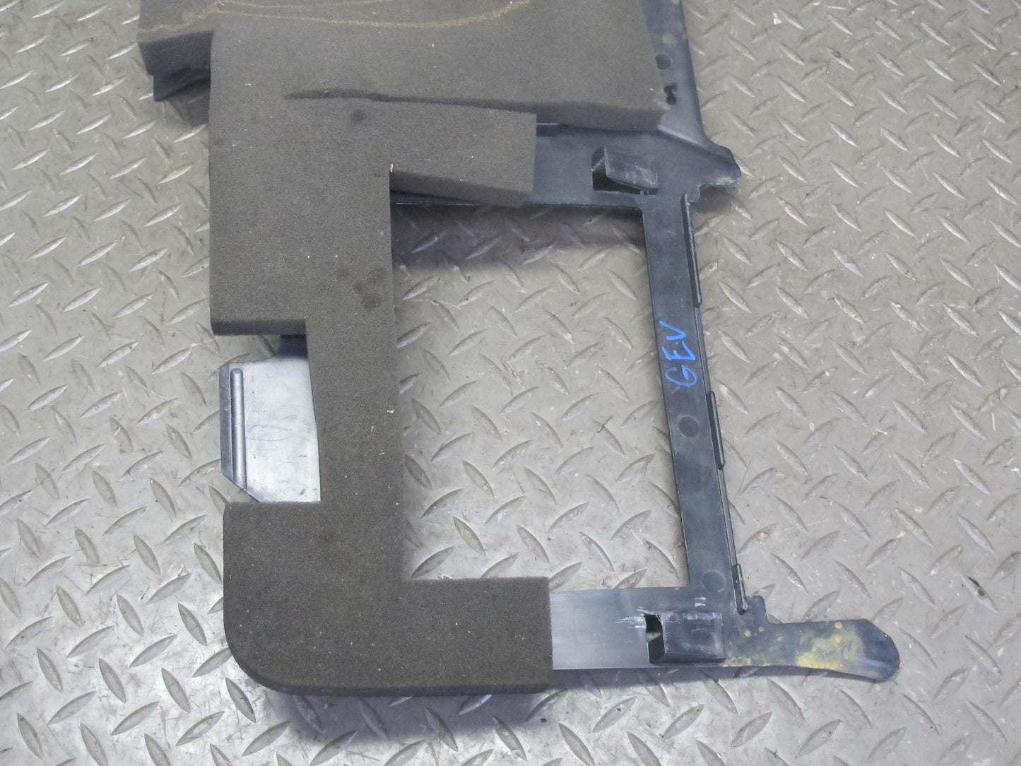 99-03 VW Eurovan T4 Dash Front Left Steering Lower Panel Cover 7D1819581 OEM