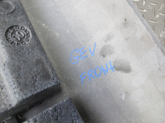 99-03 VW Eurovan T4 Front Bumper Cover Arctic White w Foam Absorber OEM