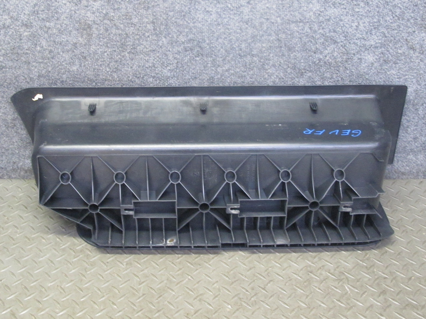 99-03 VW Eurovan T4 Front Right Door Step Trim Insert Panel 705863736C OEM