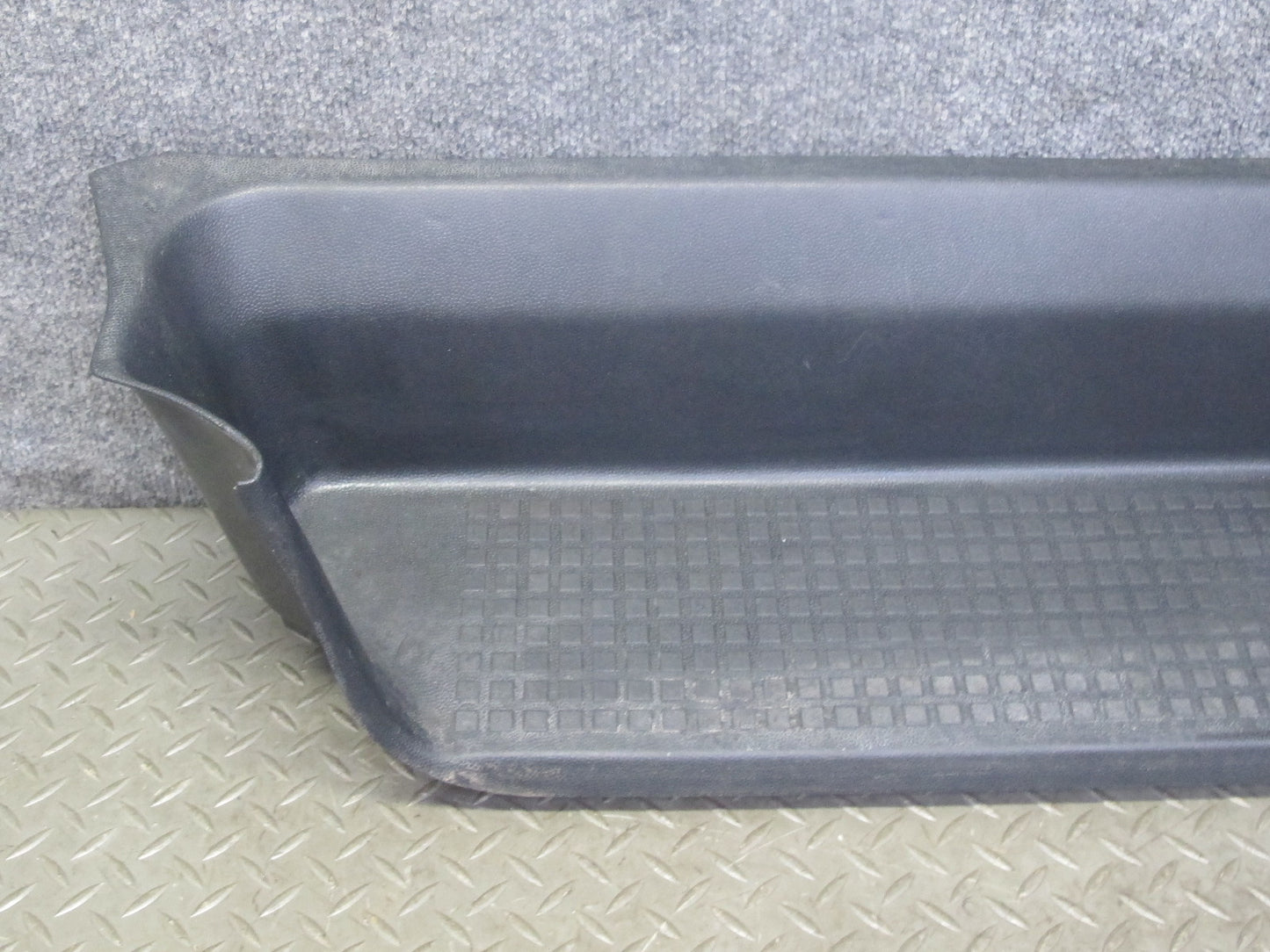 99-03 VW Eurovan T4 Front Left Door Step Trim Insert Panel 705863735A OEM