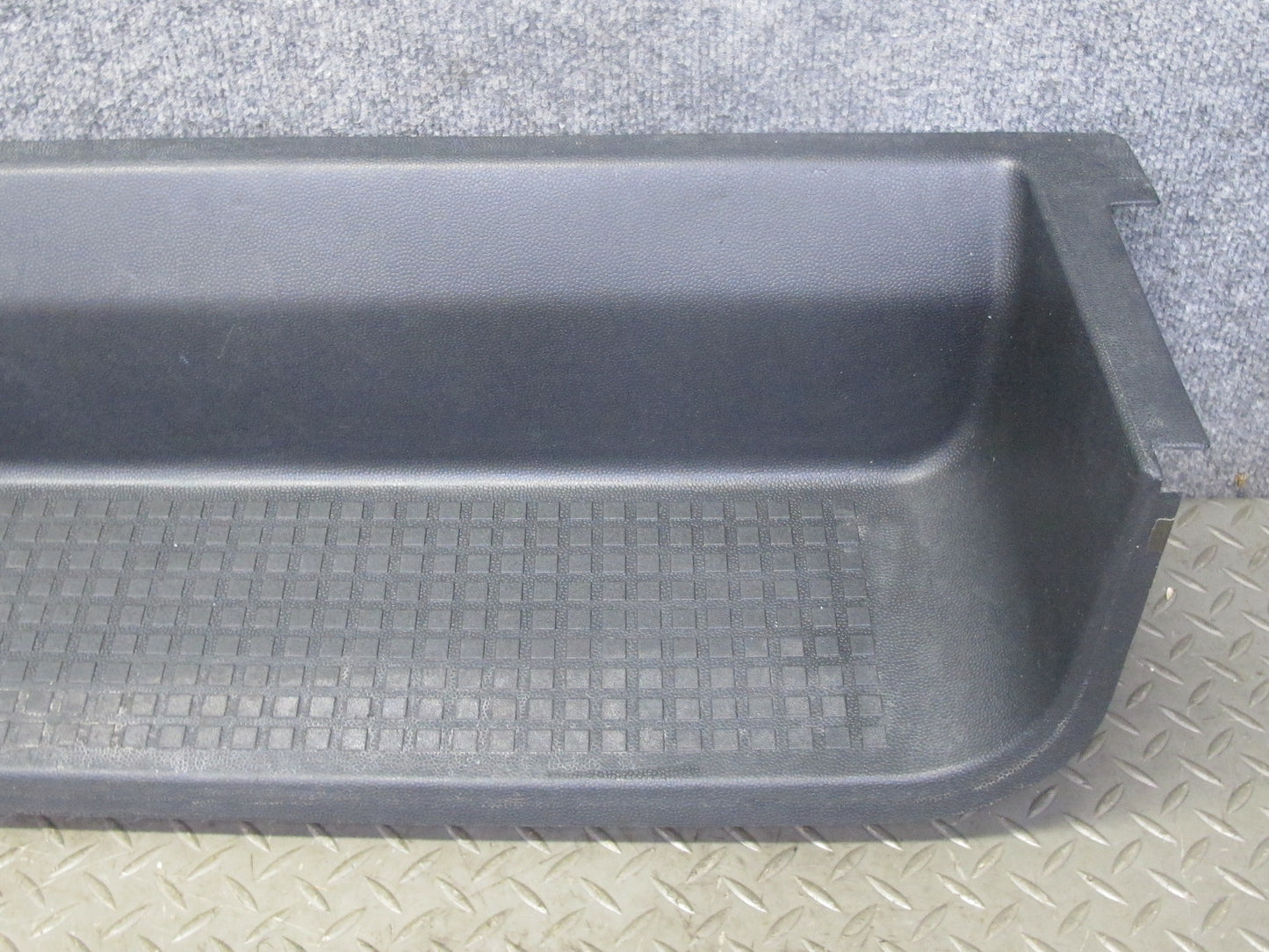 99-03 VW Eurovan T4 Front Left Door Step Trim Insert Panel 705863735A OEM