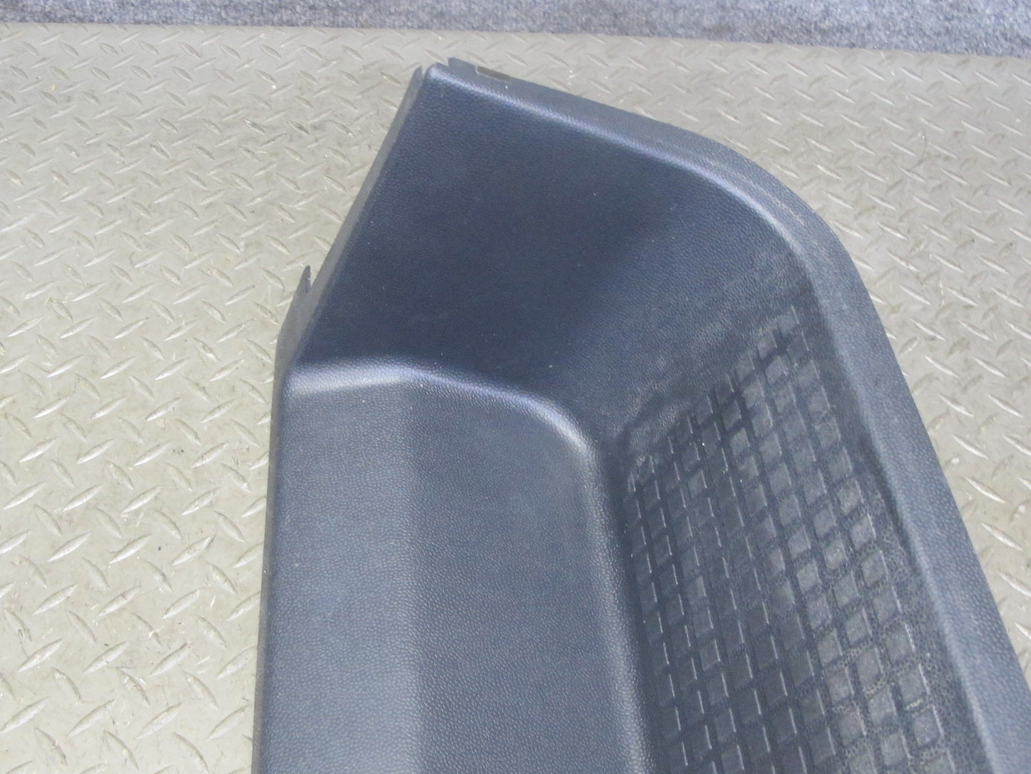 99-03 VW Eurovan T4 Front Left Door Step Trim Insert Panel 705863735A OEM