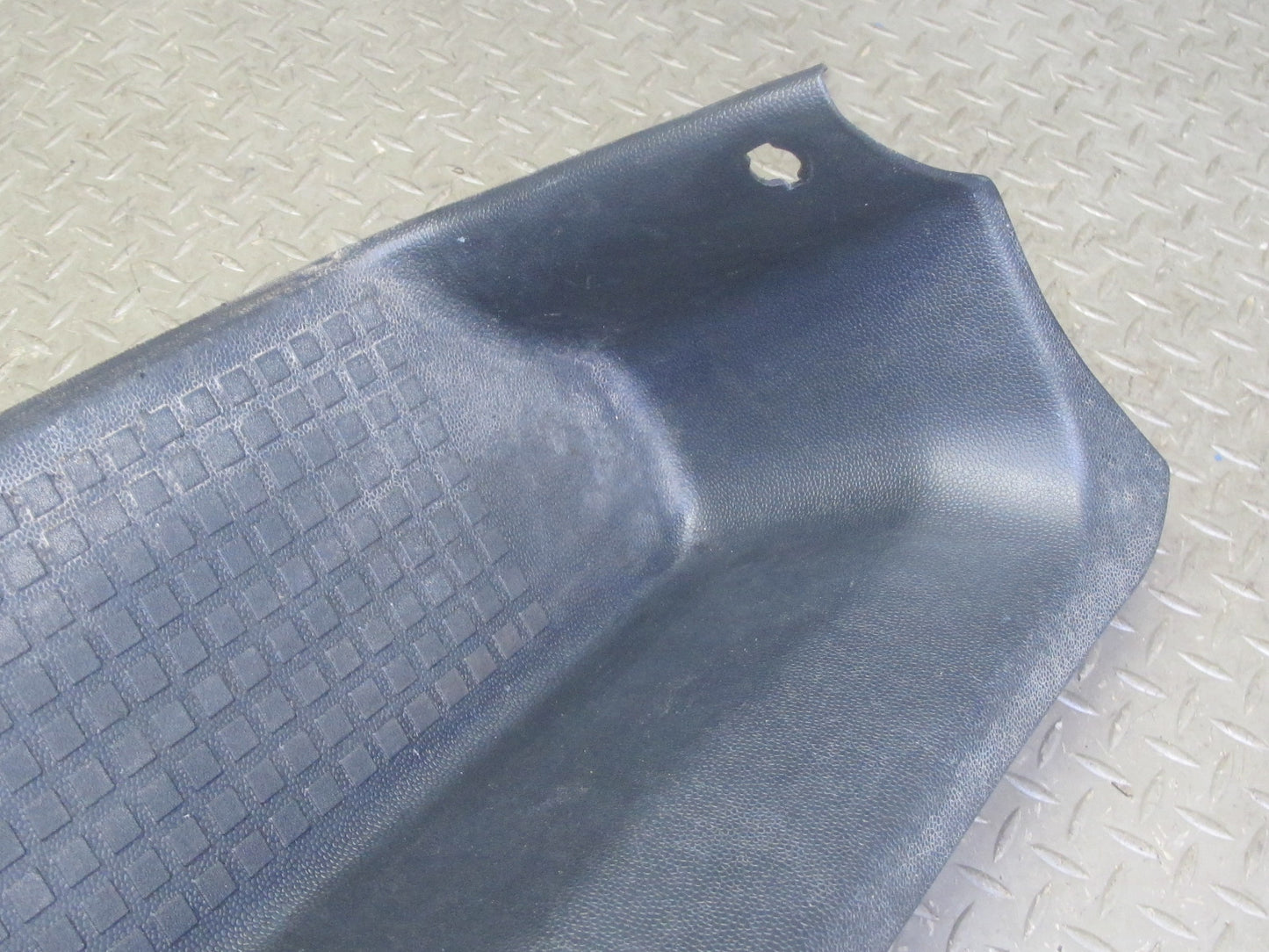 99-03 VW Eurovan T4 Front Left Door Step Trim Insert Panel 705863735A OEM