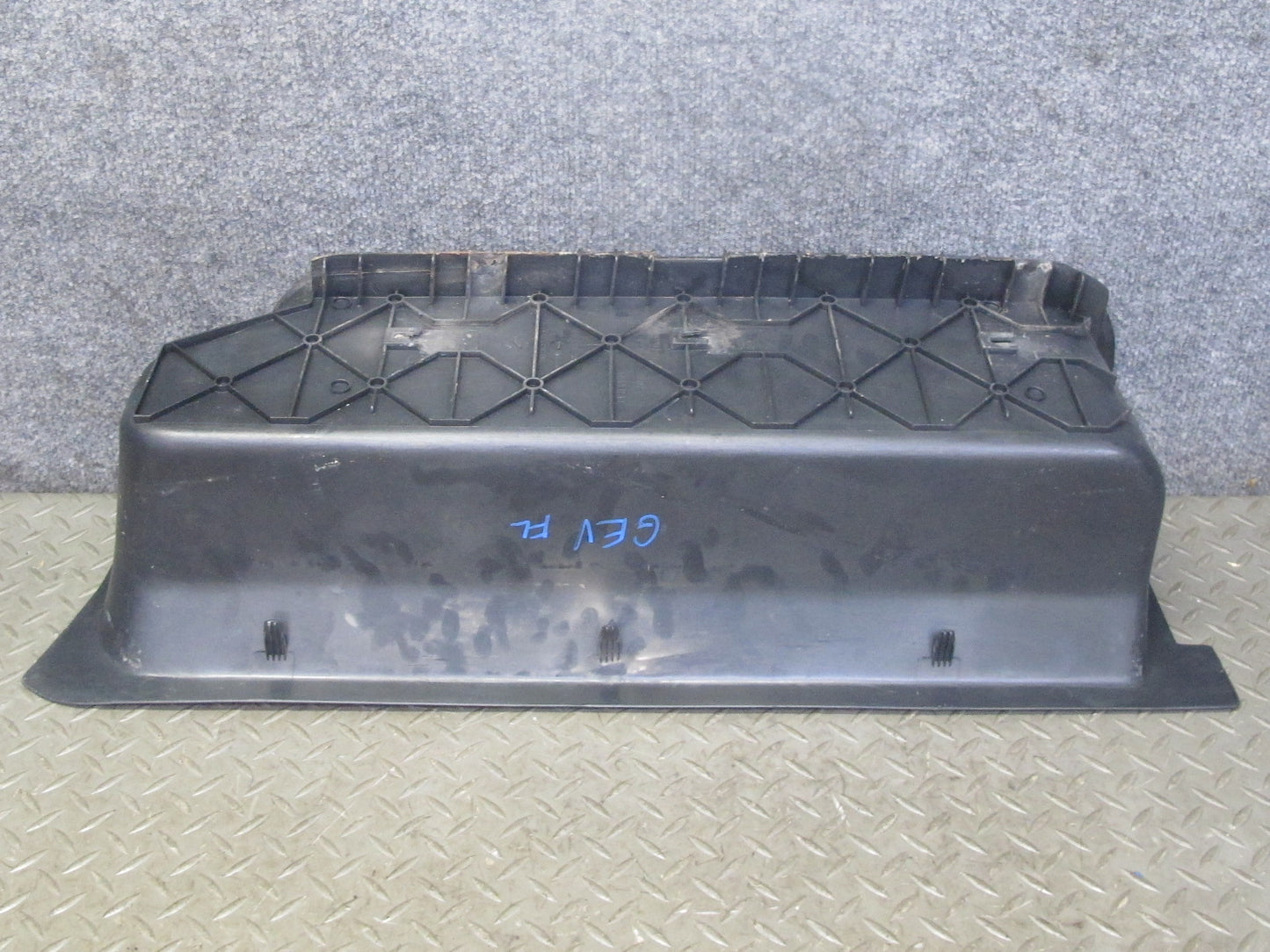 99-03 VW Eurovan T4 Front Left Door Step Trim Insert Panel 705863735A OEM