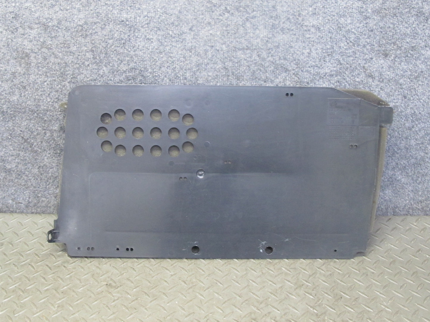 99-03 VW Eurovan T4 Front Right Under Dash Trim Cover Panel 7D1819592F OEM