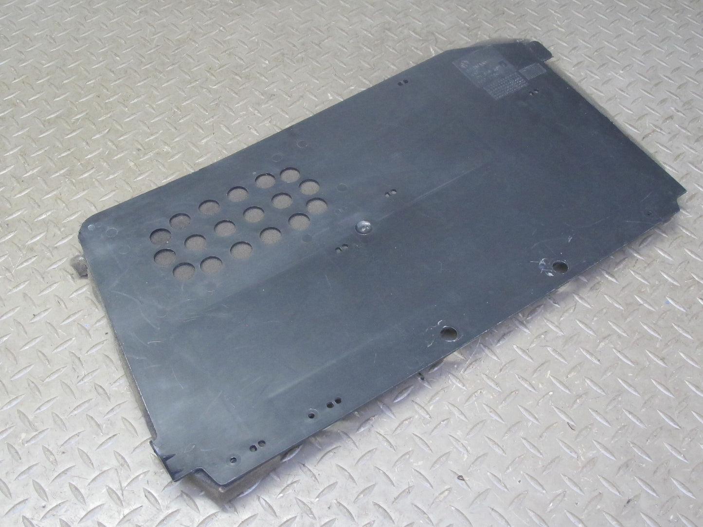 99-03 VW Eurovan T4 Front Right Under Dash Trim Cover Panel 7D1819592F OEM