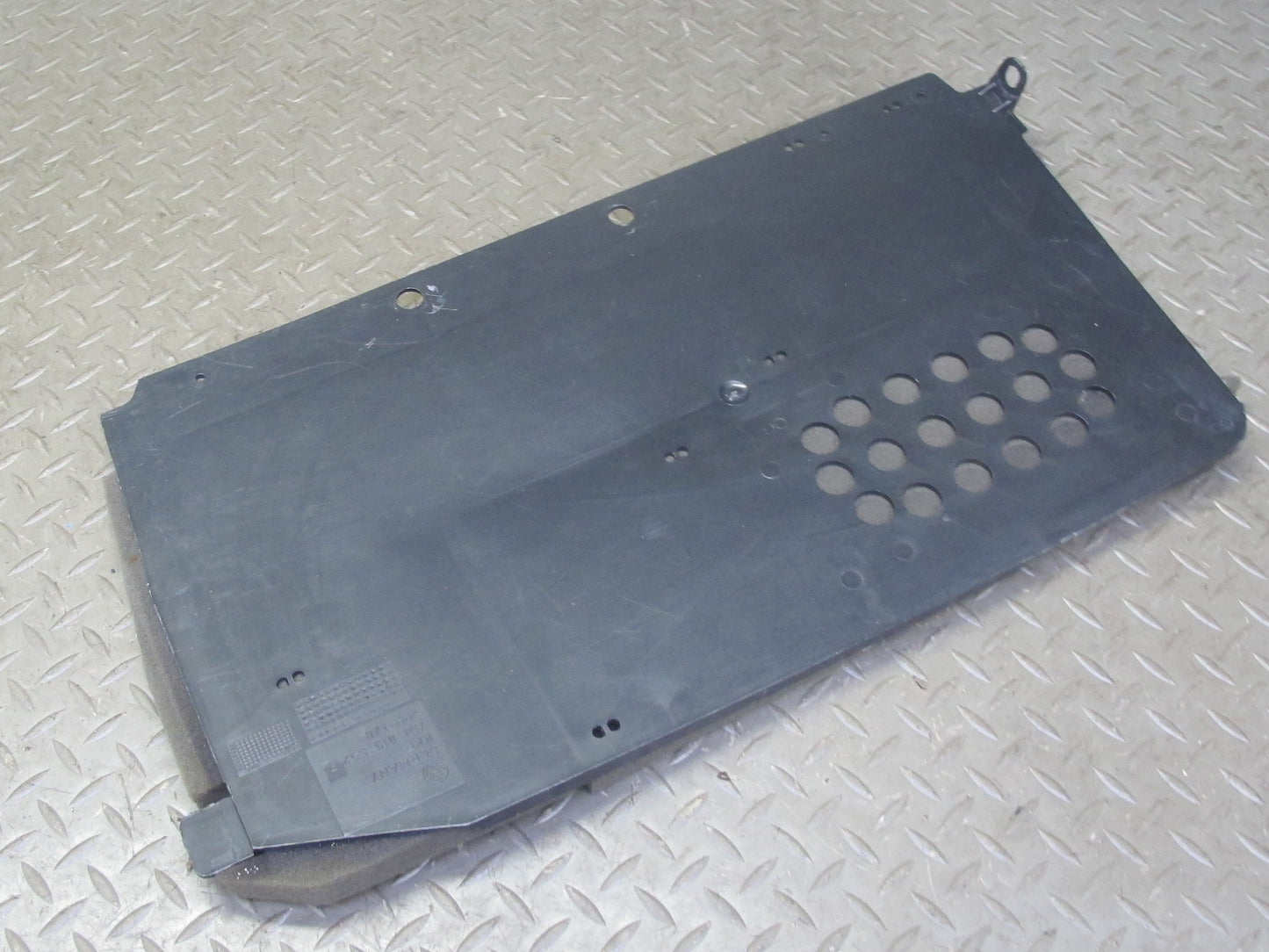 99-03 VW Eurovan T4 Front Right Under Dash Trim Cover Panel 7D1819592F OEM