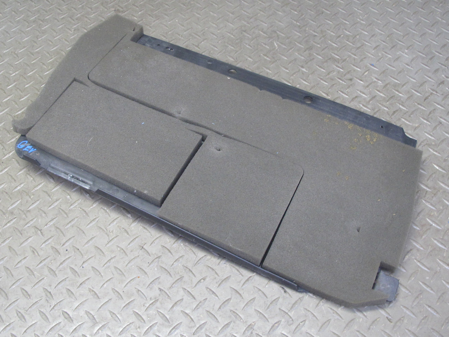 99-03 VW Eurovan T4 Front Right Under Dash Trim Cover Panel 7D1819592F OEM