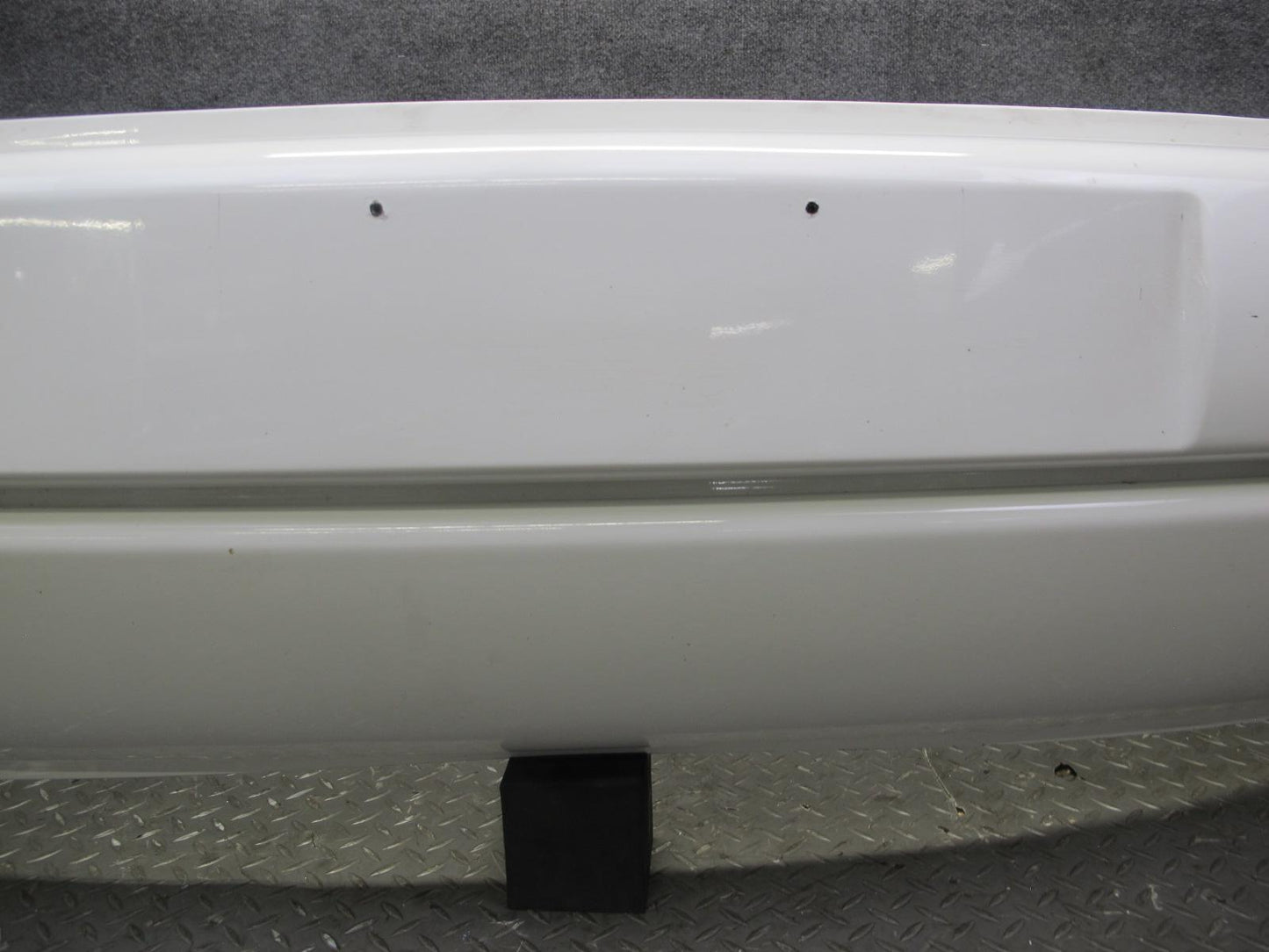99-03 VW Eurovan T4 Front Bumper Cover Arctic White w Foam Absorber OEM