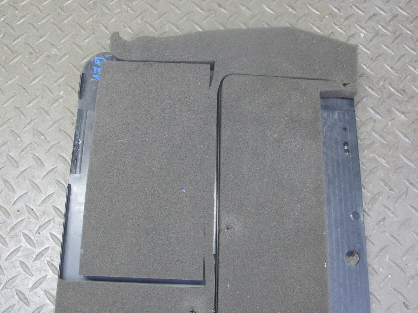 99-03 VW Eurovan T4 Front Right Under Dash Trim Cover Panel 7D1819592F OEM