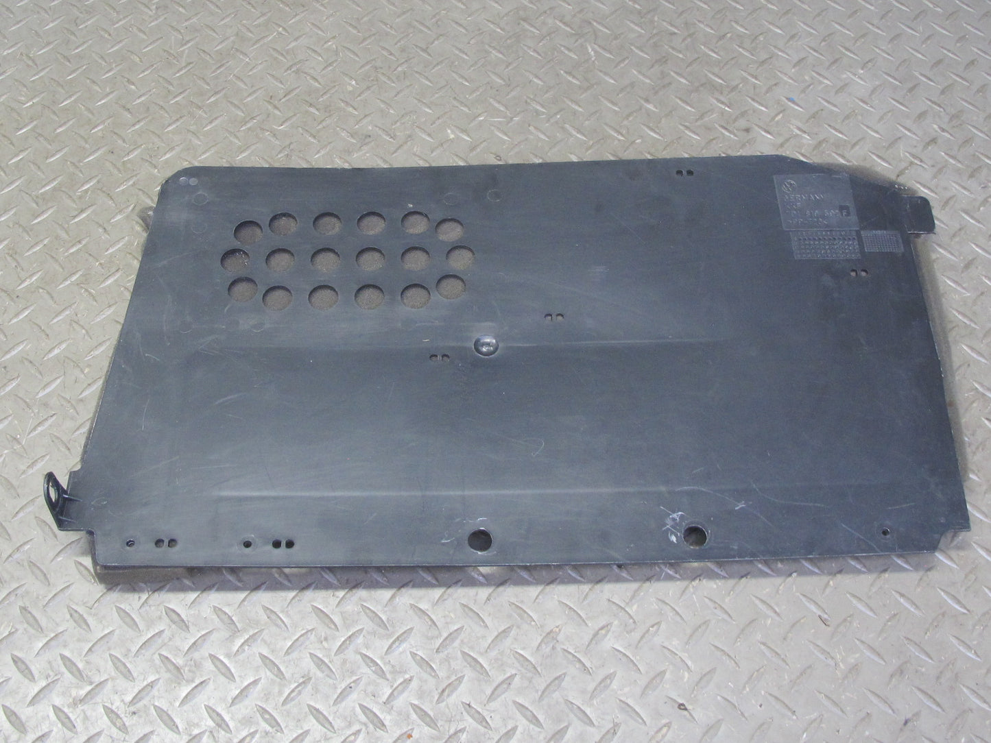 99-03 VW Eurovan T4 Front Right Under Dash Trim Cover Panel 7D1819592F OEM