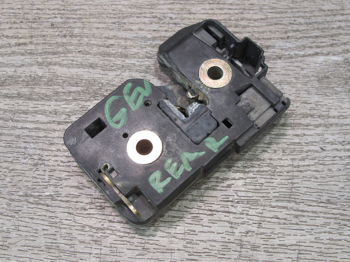 97-03 VW Eurovan T4 Rear Trunk Tailgate Hatch Lock Latch 701829211H OEM
