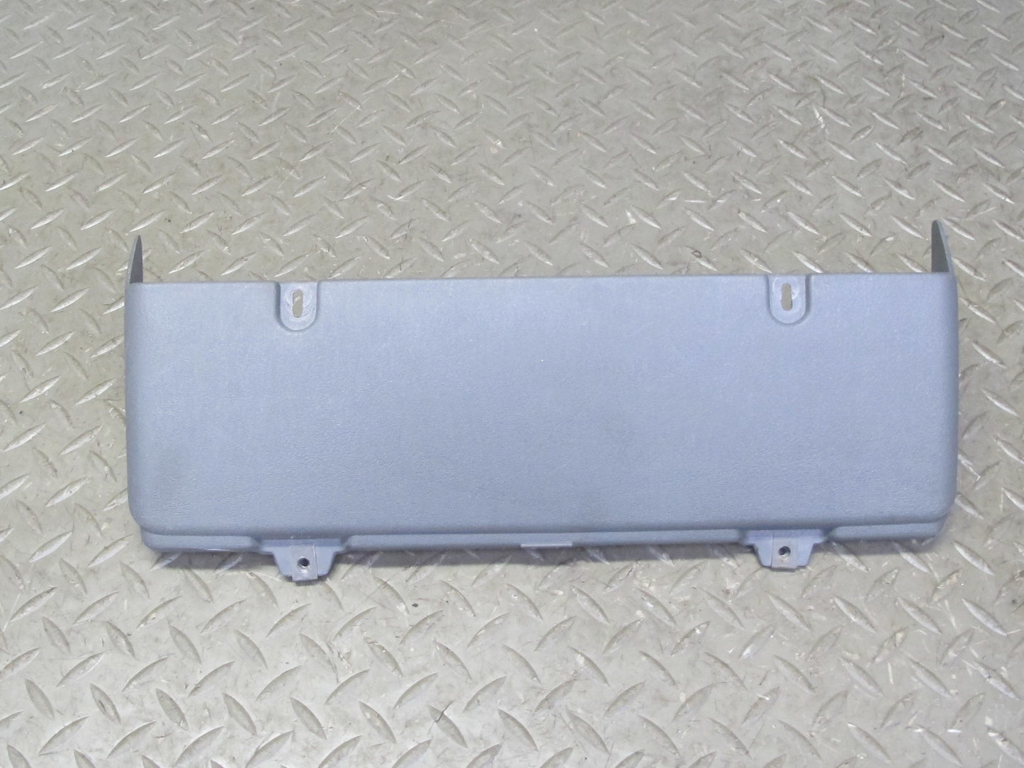 99-03 VW Eurovan T4 Dash Center Lower Trim Panel 701857243 OEM
