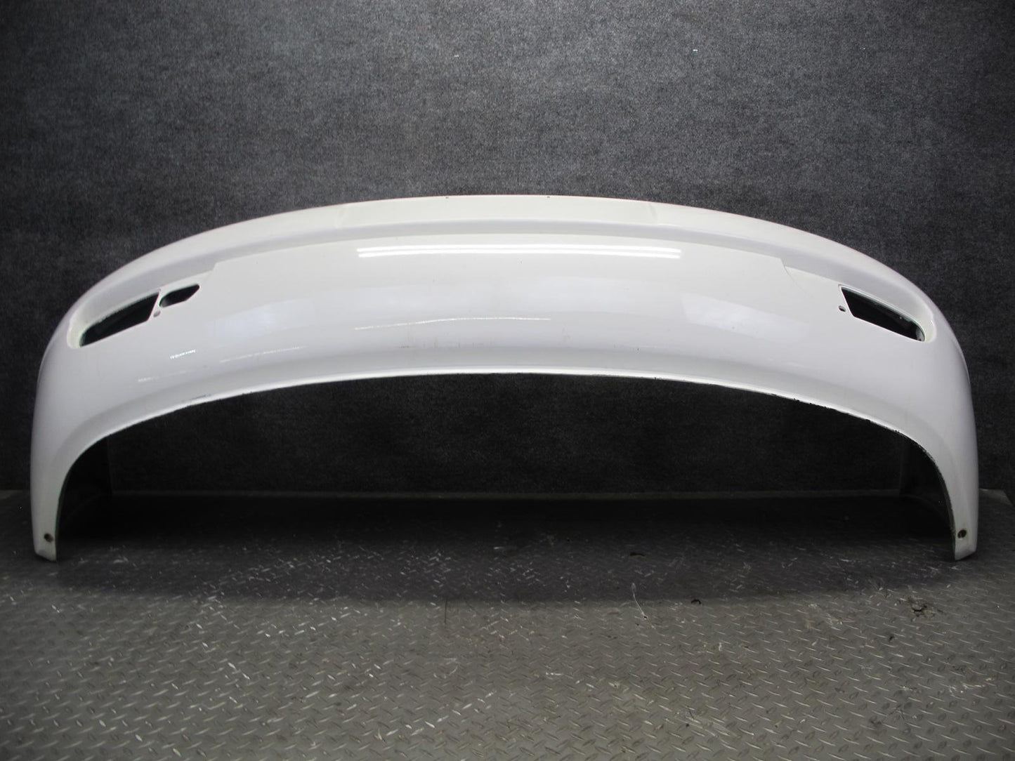99-03 VW Eurovan T4 Front Bumper Cover Arctic White w Foam Absorber OEM