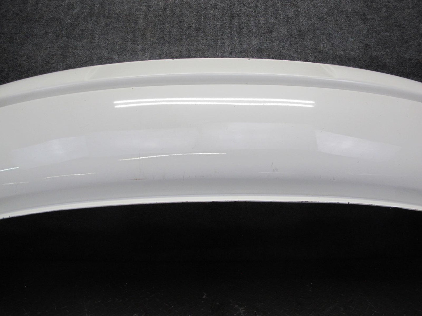 99-03 VW Eurovan T4 Front Bumper Cover Arctic White w Foam Absorber OEM