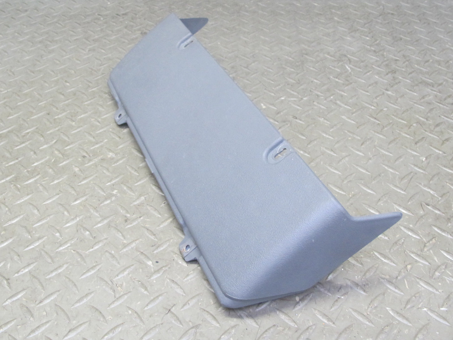 99-03 VW Eurovan T4 Dash Center Lower Trim Panel 701857243 OEM