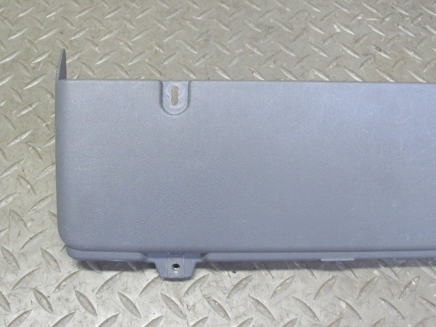 99-03 VW Eurovan T4 Dash Center Lower Trim Panel 701857243 OEM