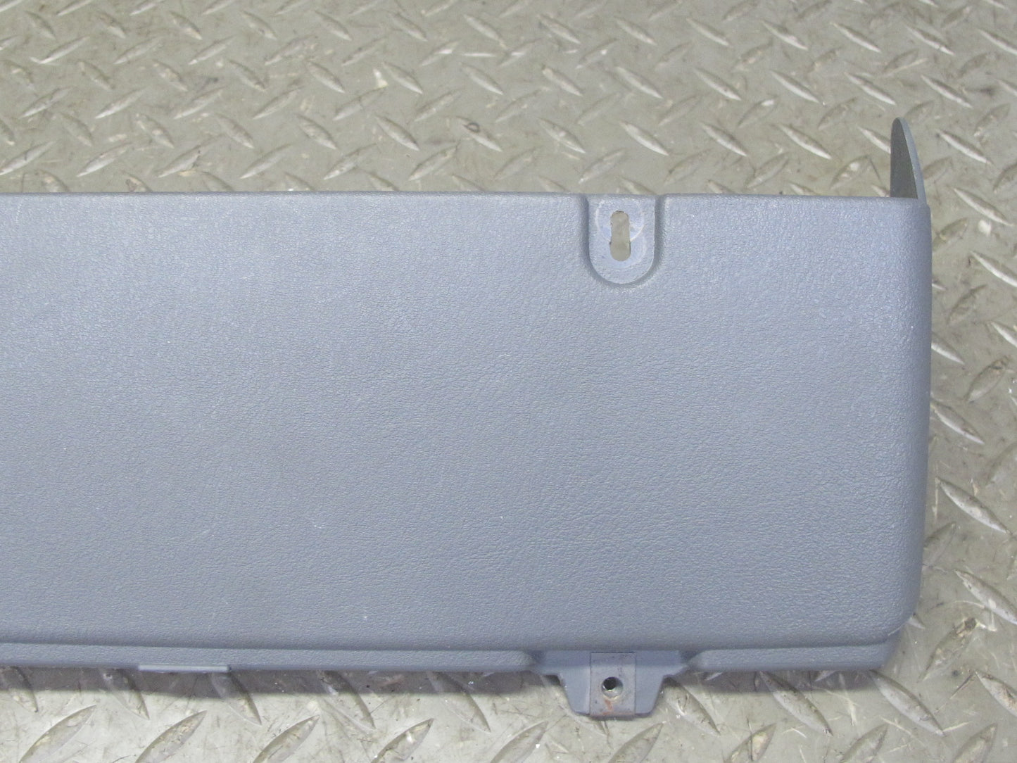 99-03 VW Eurovan T4 Dash Center Lower Trim Panel 701857243 OEM