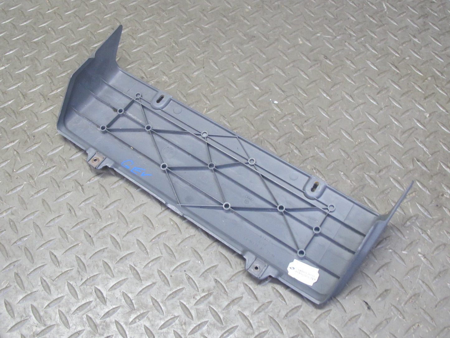 99-03 VW Eurovan T4 Dash Center Lower Trim Panel 701857243 OEM