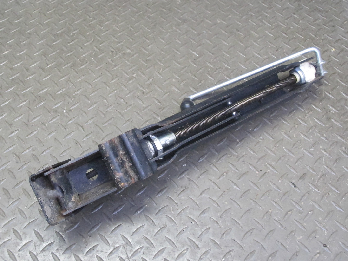 97-03 VW Eurovan T4 Emergency Spare Tire Lift Jack Wrench Tool Set OEM