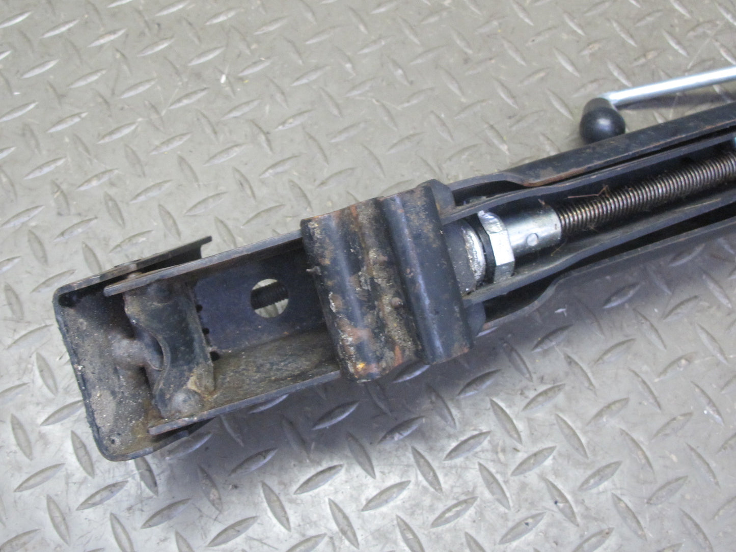 97-03 VW Eurovan T4 Emergency Spare Tire Lift Jack Wrench Tool Set OEM