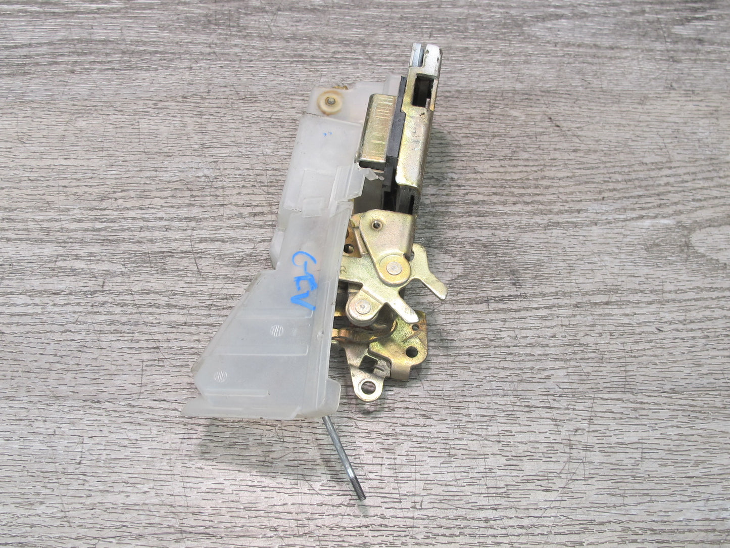 97-03 VW Eurovan T4 Front Right Passenger Door Lock Latch OEM