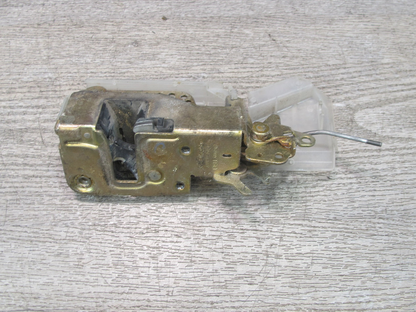 97-03 VW Eurovan T4 Front Right Passenger Door Lock Latch OEM
