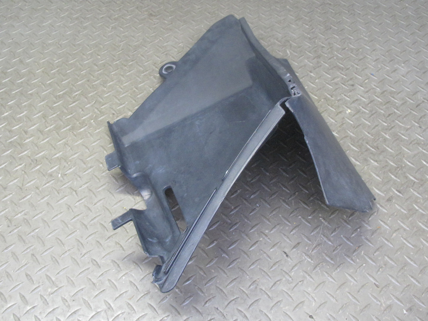 01-03 VW Eurovan T4 2.8L Left Engine Bay Battery Tray Upper Cover Trim Panel OEM