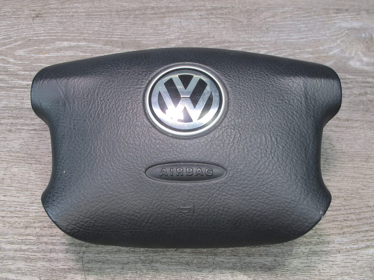 99-03 VW EUROVAN T4 CAMPER FRONT LEFT DRIVER SIDE STEERING WHEEL SRS AIRBAG OEM