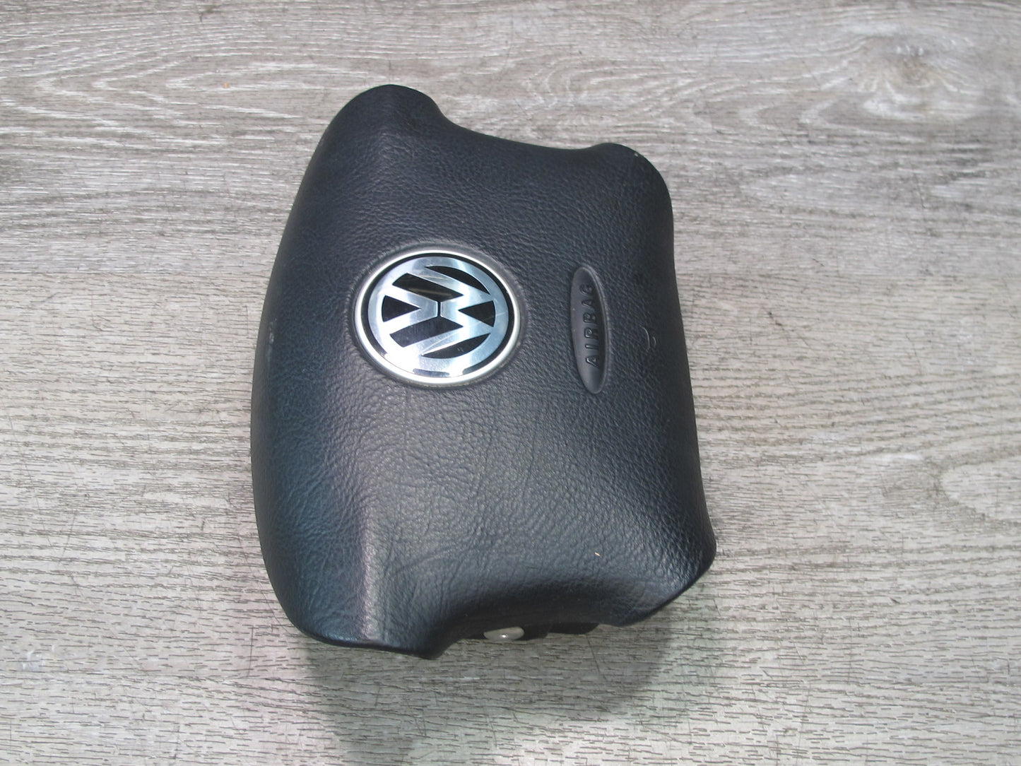 99-03 VW EUROVAN T4 CAMPER FRONT LEFT DRIVER SIDE STEERING WHEEL SRS AIRBAG OEM