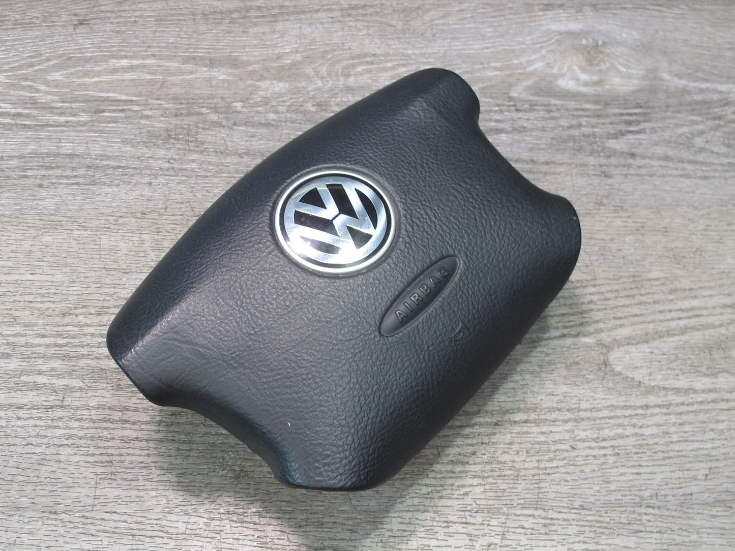 99-03 VW EUROVAN T4 CAMPER FRONT LEFT DRIVER SIDE STEERING WHEEL SRS AIRBAG OEM