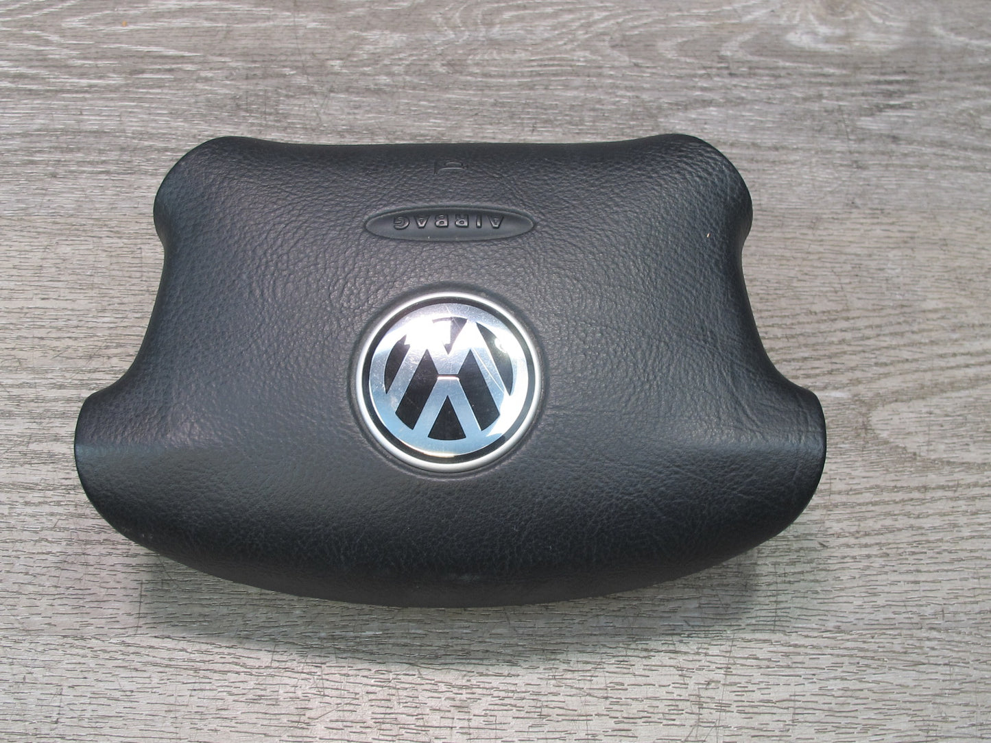 99-03 VW EUROVAN T4 CAMPER FRONT LEFT DRIVER SIDE STEERING WHEEL SRS AIRBAG OEM