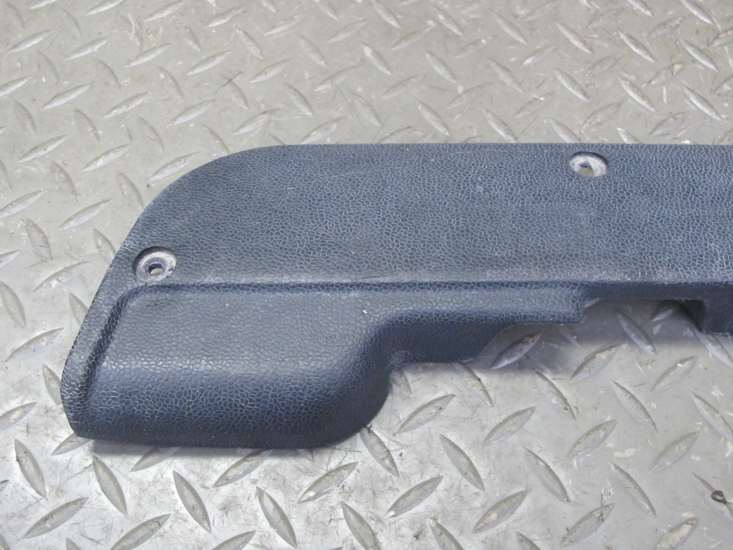99-03 VW Eurovan T4 Rear Trunk Tailgate Lower Striker Trim Cover Panel OEM