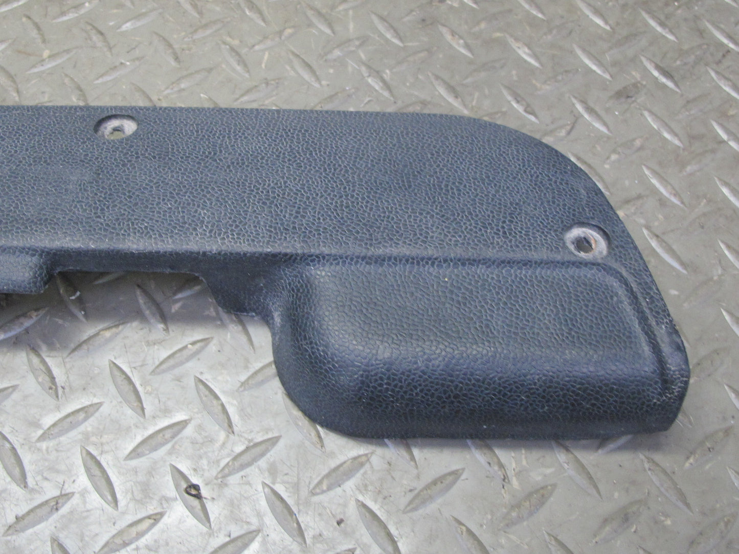 99-03 VW Eurovan T4 Rear Trunk Tailgate Lower Striker Trim Cover Panel OEM