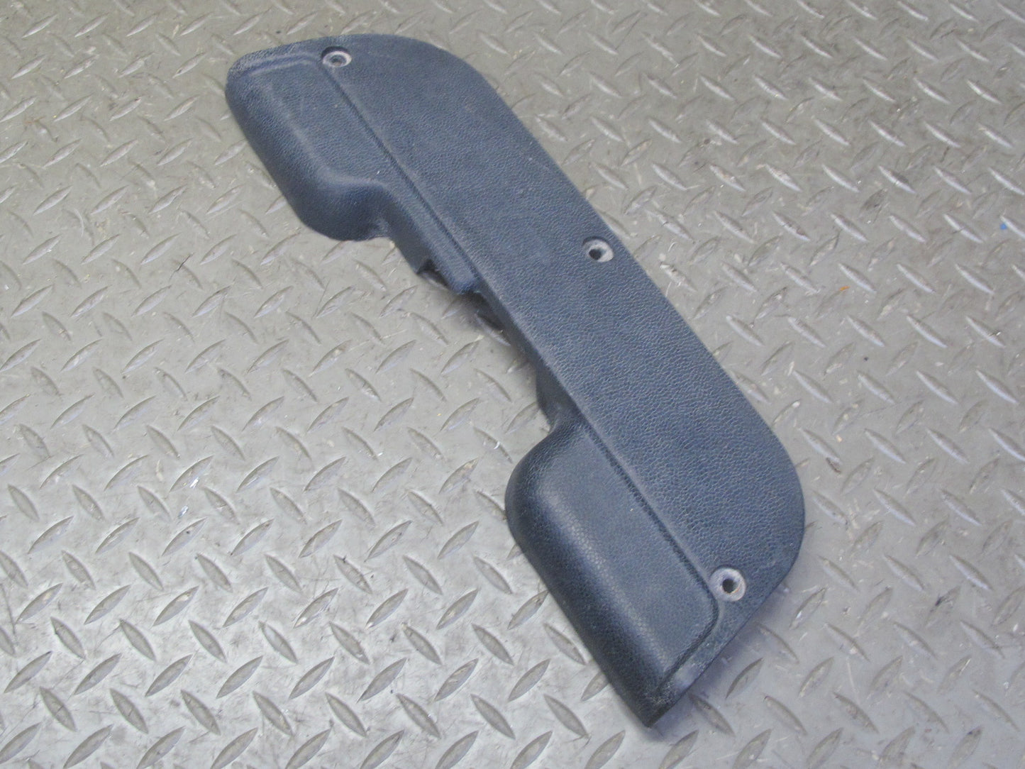 99-03 VW Eurovan T4 Rear Trunk Tailgate Lower Striker Trim Cover Panel OEM