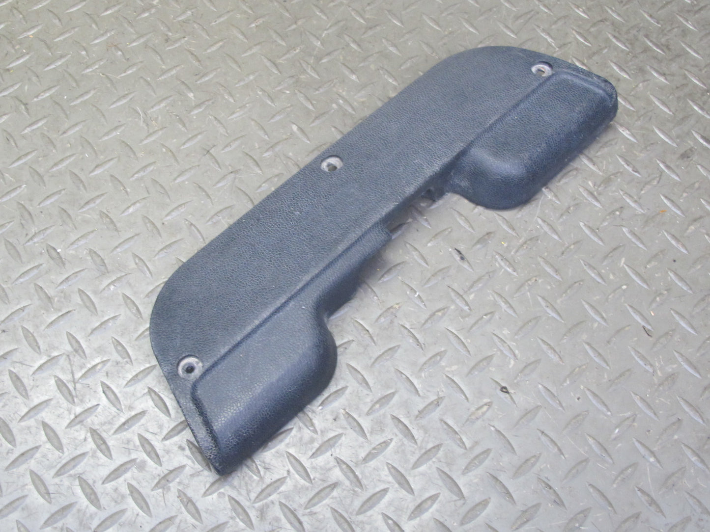 99-03 VW Eurovan T4 Rear Trunk Tailgate Lower Striker Trim Cover Panel OEM