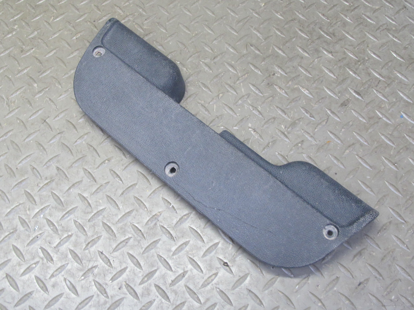 99-03 VW Eurovan T4 Rear Trunk Tailgate Lower Striker Trim Cover Panel OEM