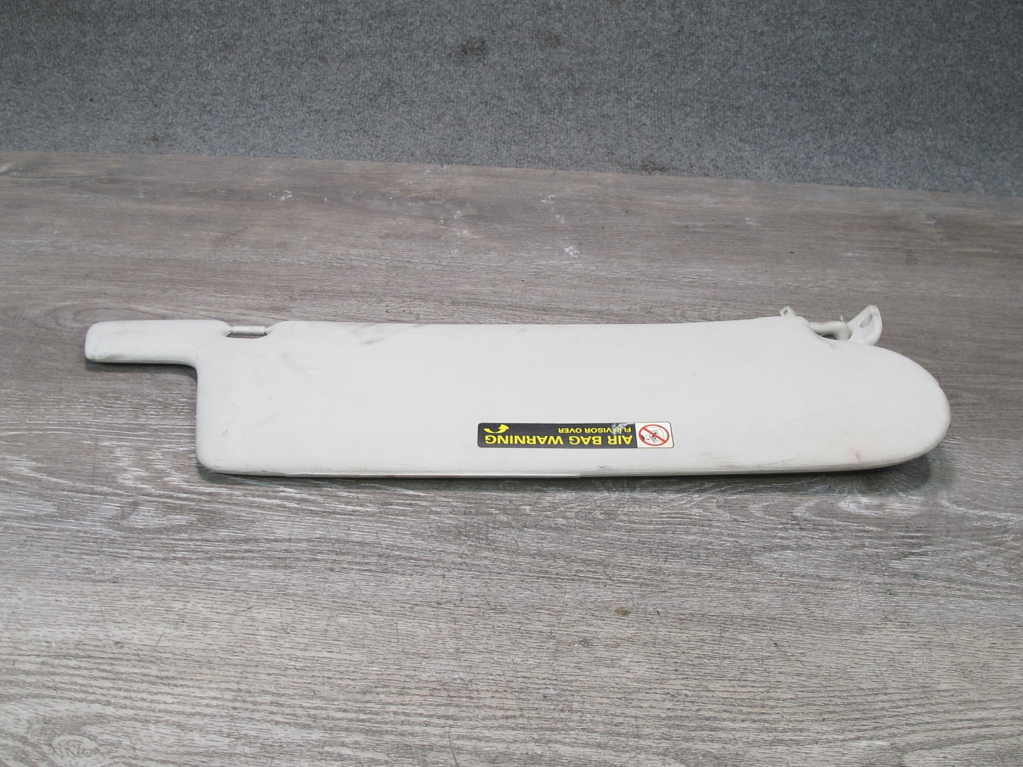 97-03 VW Eurovan T4 Set of 2 Front Left & Right Sun Visor OEM
