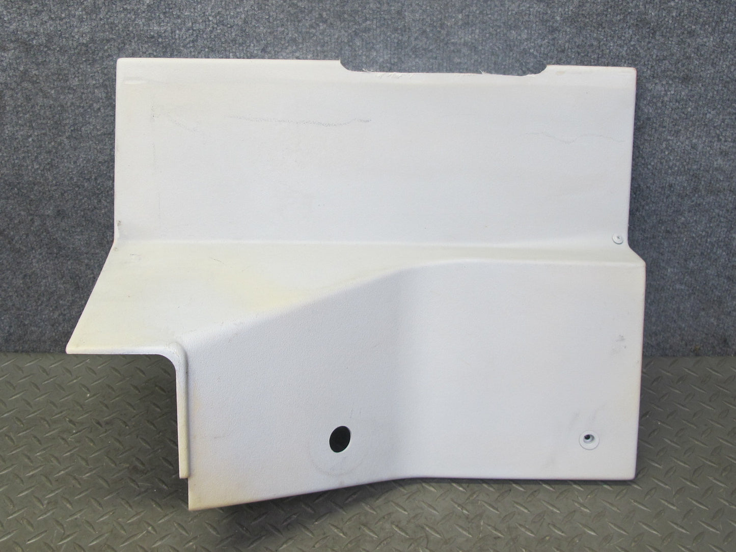 99-03 VW Eurovan T4 Center Left Lower B Pillar Trim Cover Panel OEM