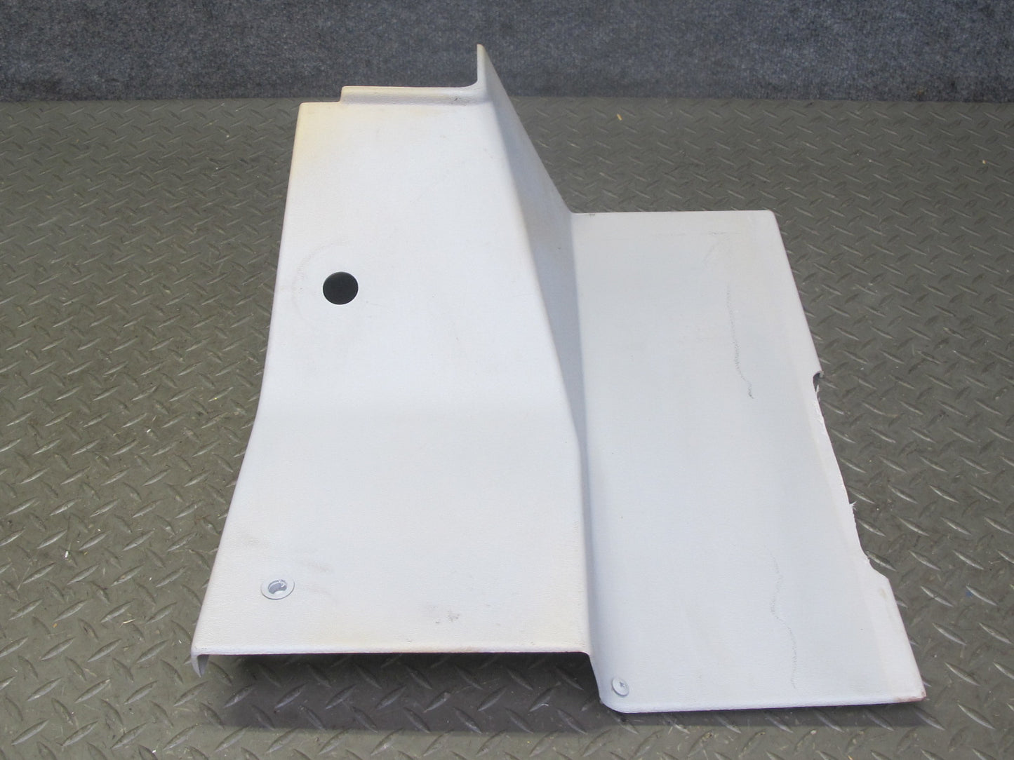 99-03 VW Eurovan T4 Center Left Lower B Pillar Trim Cover Panel OEM