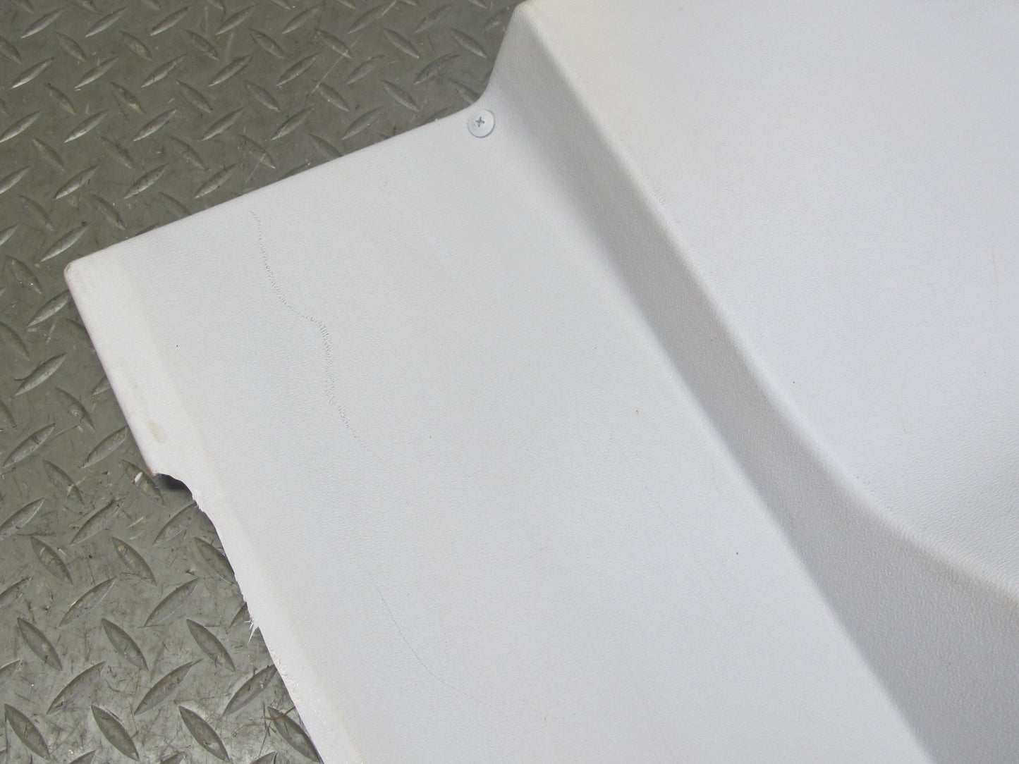 99-03 VW Eurovan T4 Center Left Lower B Pillar Trim Cover Panel OEM
