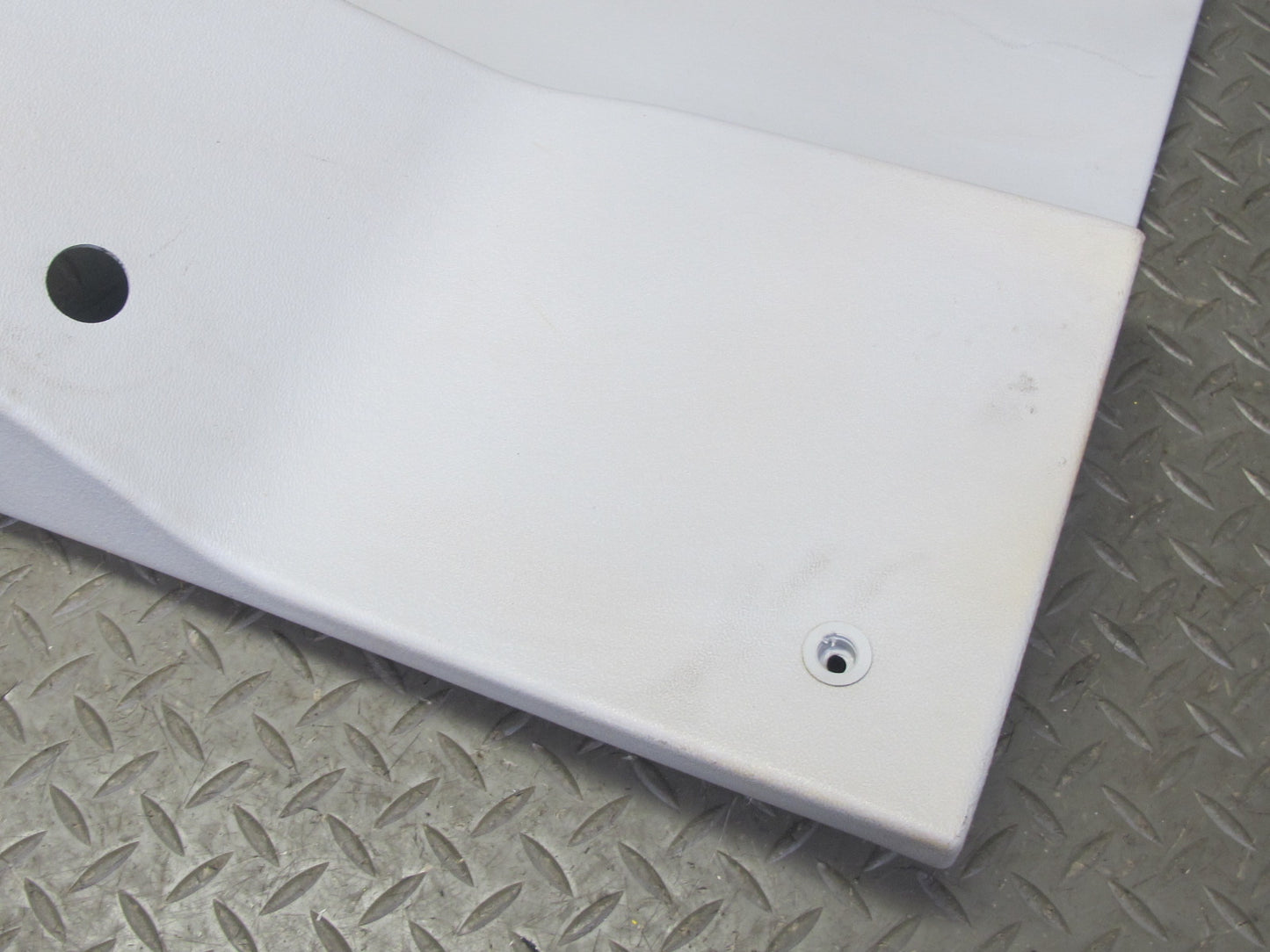 99-03 VW Eurovan T4 Center Left Lower B Pillar Trim Cover Panel OEM
