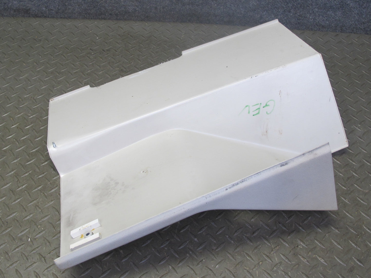 99-03 VW Eurovan T4 Center Left Lower B Pillar Trim Cover Panel OEM
