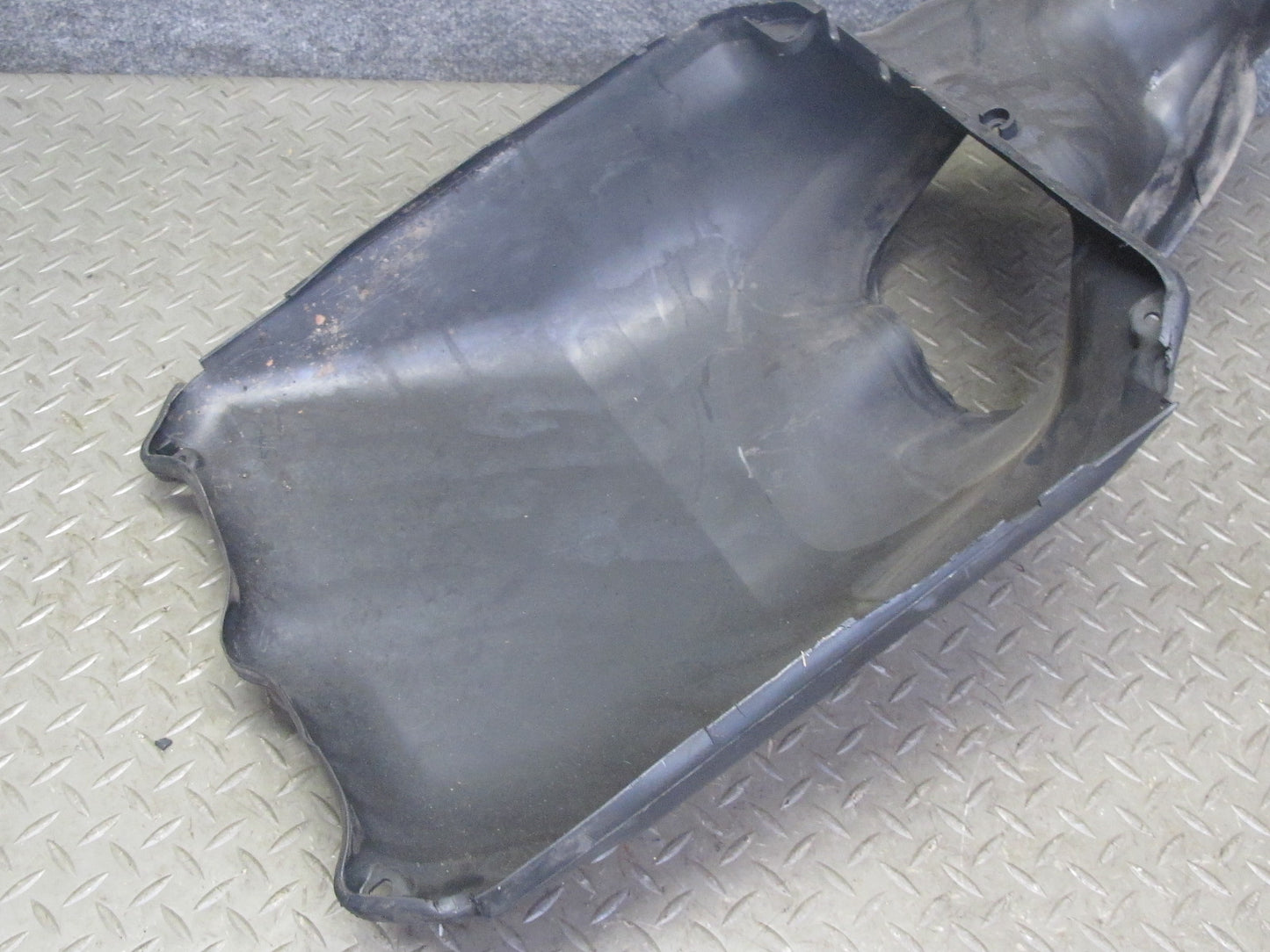 2002-2005 Porsche 911 Carrera 996 3.6L Right & Left Radiator Air Intake Duct Set