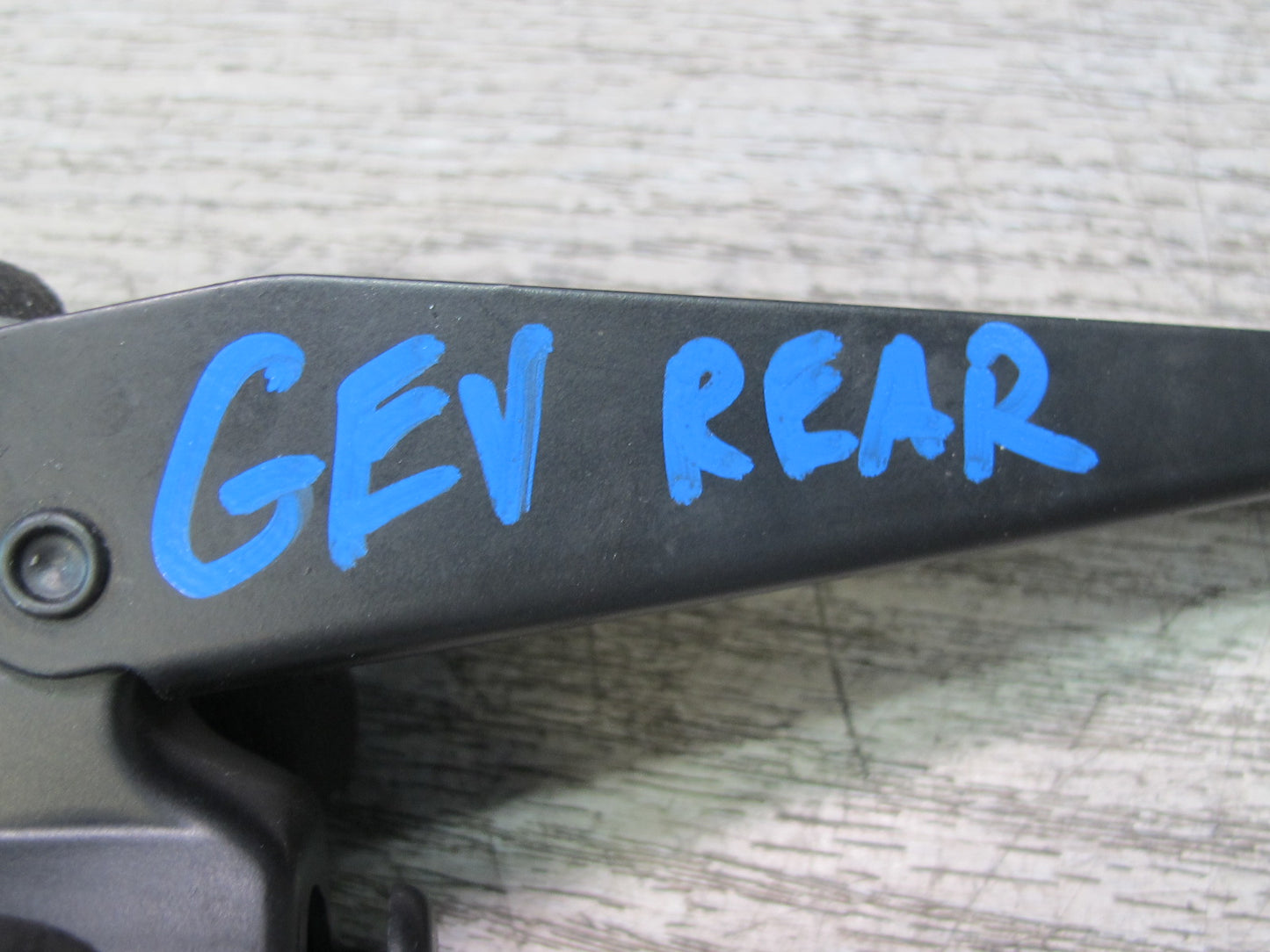 99-03 VW Eurovan T4 Set of 3 Front Windshield & Rear Tailgate Wiper Arm OEM